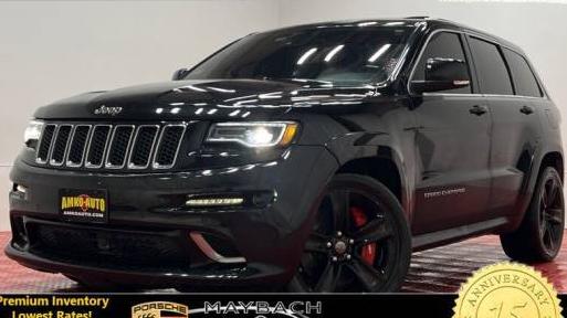 JEEP GRAND CHEROKEE 2014 1C4RJFDJ0EC100647 image